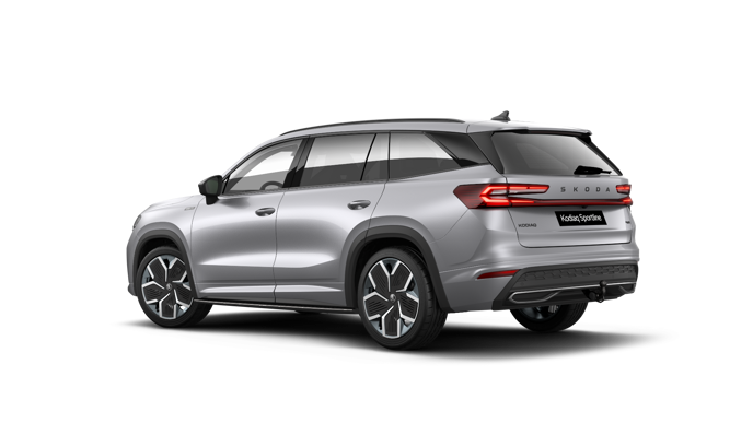 Bild eines Kodiaq 4x4 Sportline TDI DSG