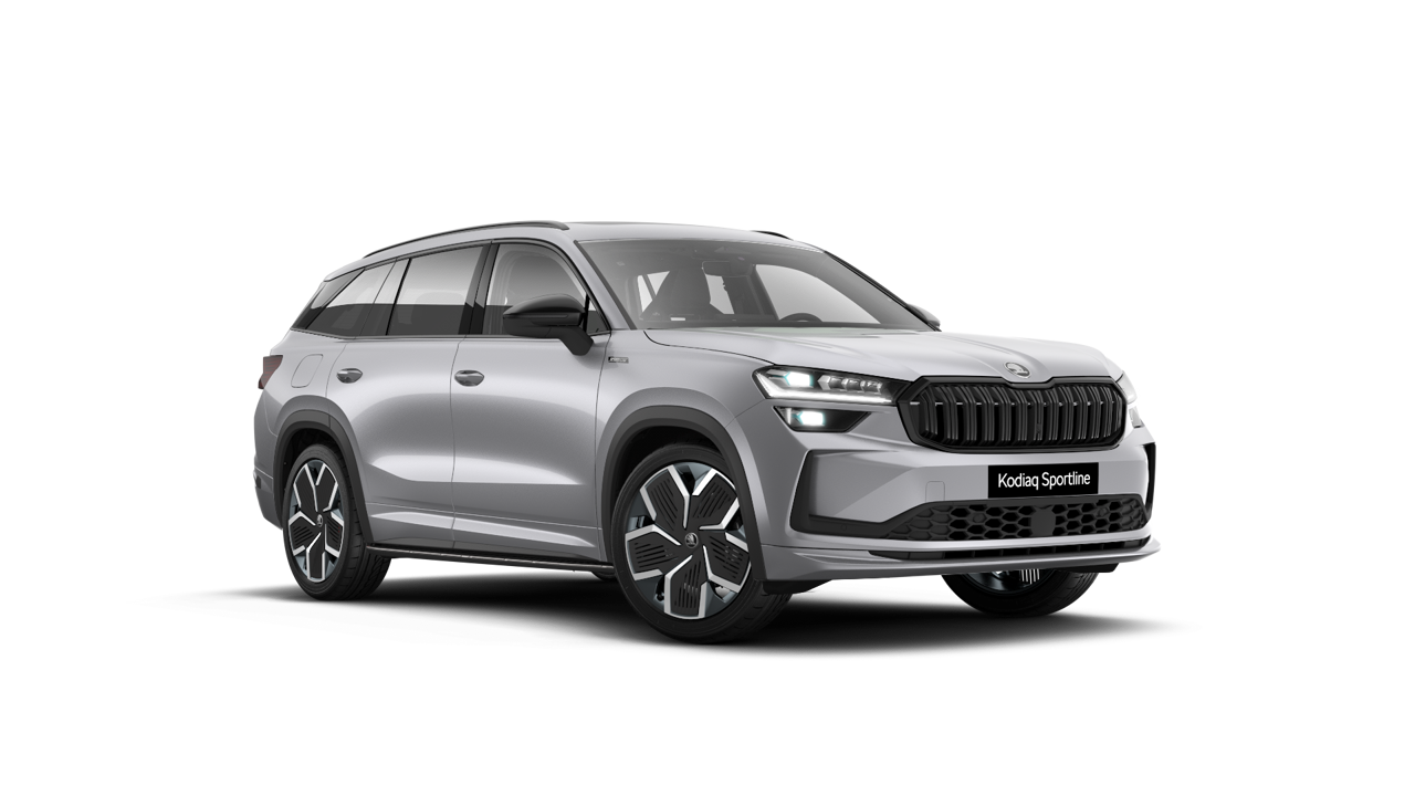 Bild eines Kodiaq 4x4 Sportline TDI DSG