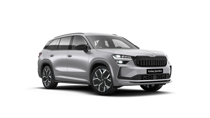 Bild eines Kodiaq 4x4 Sportline TDI DSG