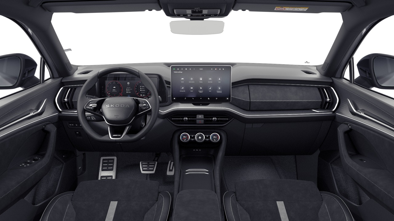 Bild eines Kodiaq 4x4 Sportline TDI DSG