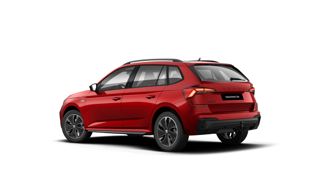 Kamiq Monte Carlo TSI DSG