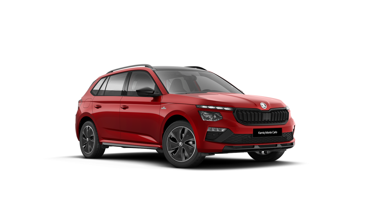 Kamiq Monte Carlo TSI DSG