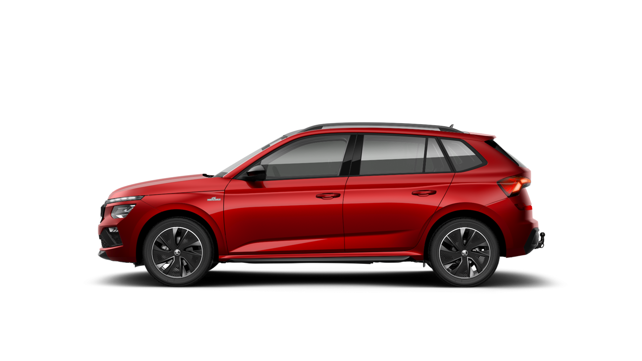 Kamiq Monte Carlo TSI DSG