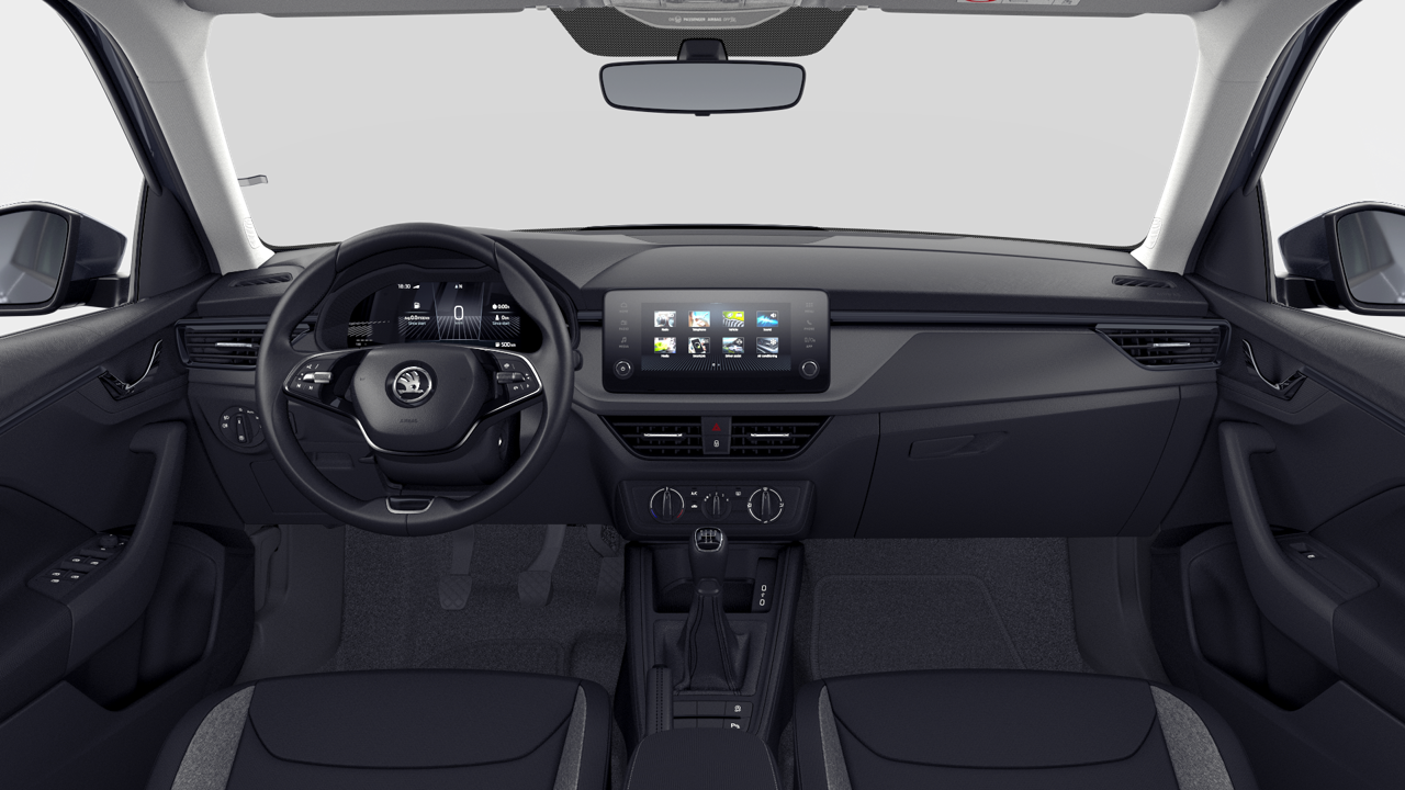 Bild eines Kamiq Essence TSI