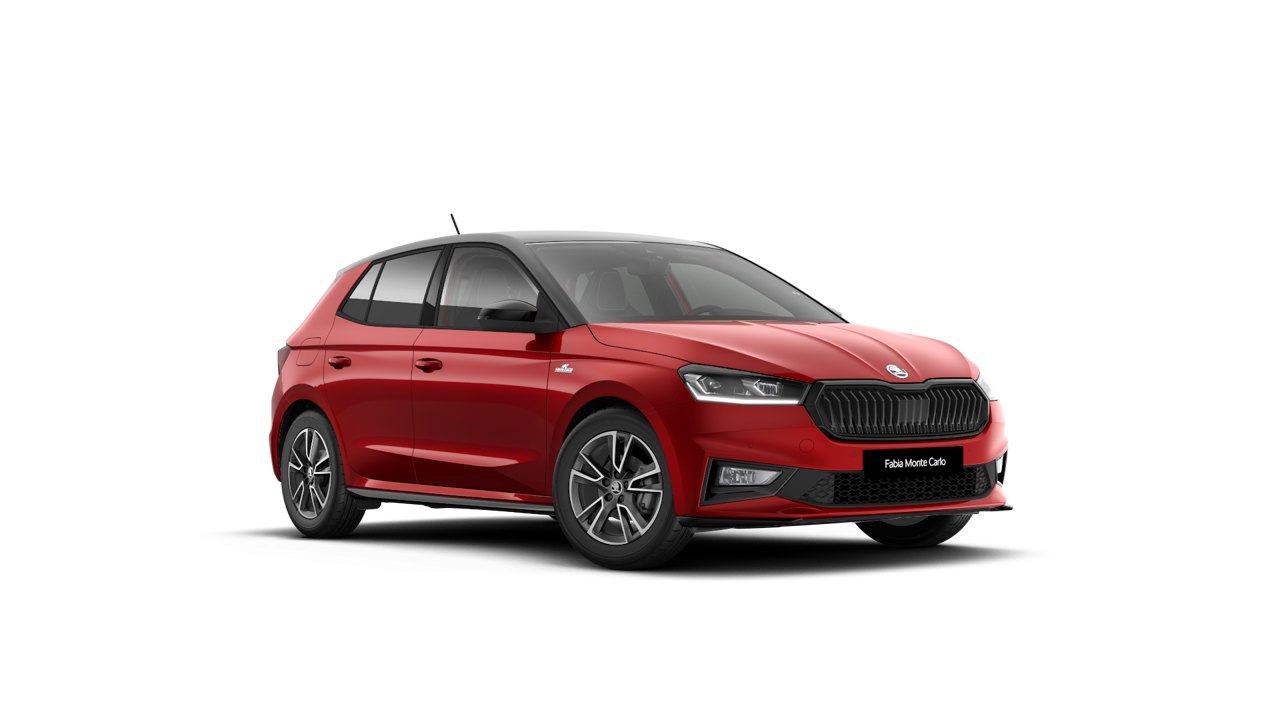 Bild eines Fabia Monte Carlo TSI