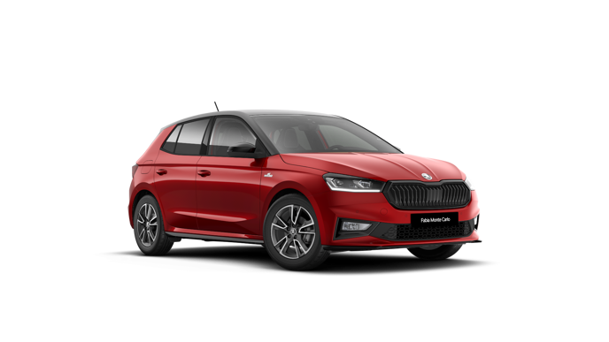 Bild eines Fabia Monte Carlo TSI