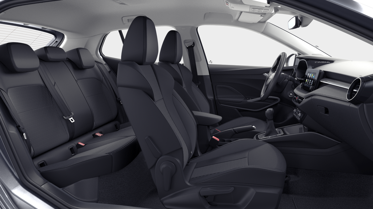 Bild eines Fabia Selection TSI