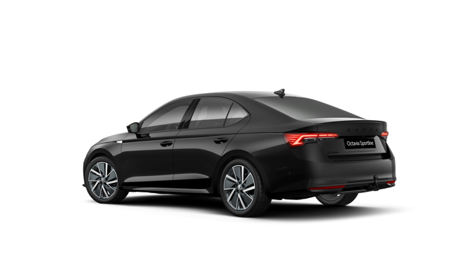 Bild eines Octavia Sportline TDI DSG