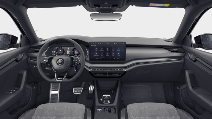 Bild eines Octavia Sportline TDI DSG