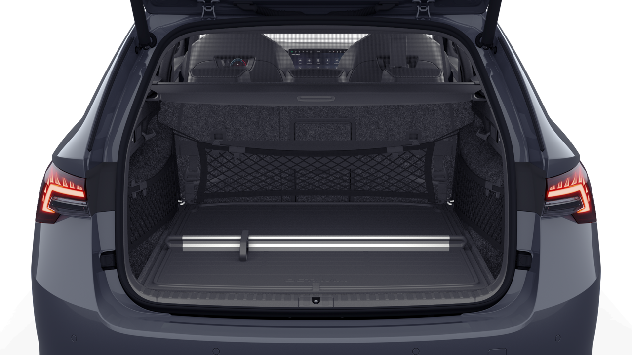Bild eines Octavia Combi Sportline TDI DSG