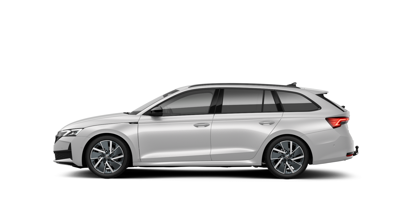 Bild eines Octavia Combi Sportline TSI mHEV DSG