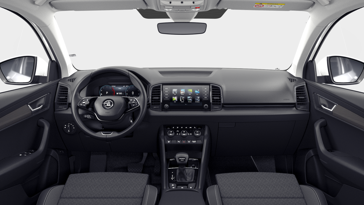 Karoq 4x4 Selection TDI DSG
