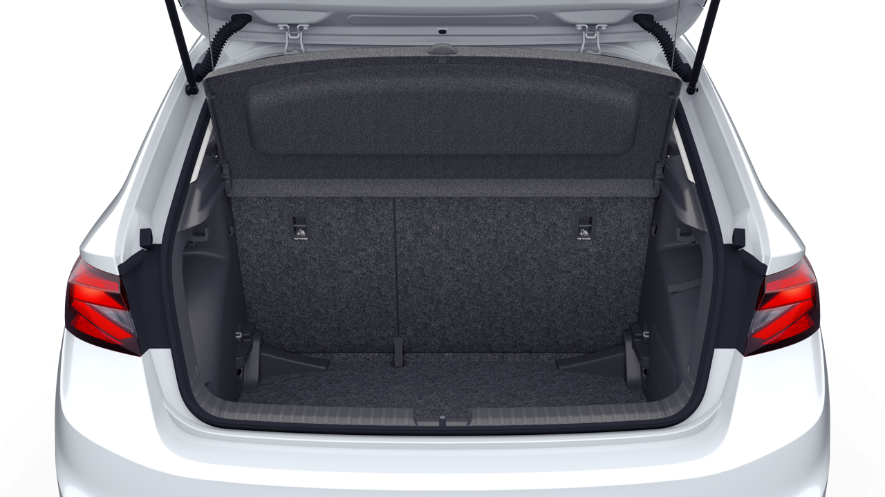 Bild eines Fabia Selection TSI DSG