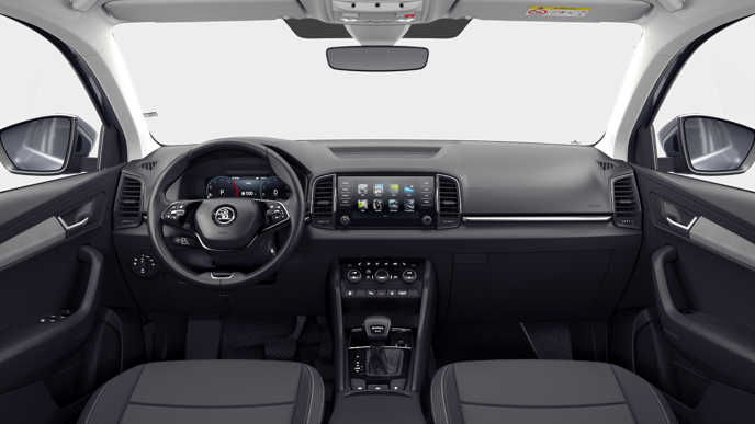 Bild eines Karoq 4x4 Selection TDI DSG
