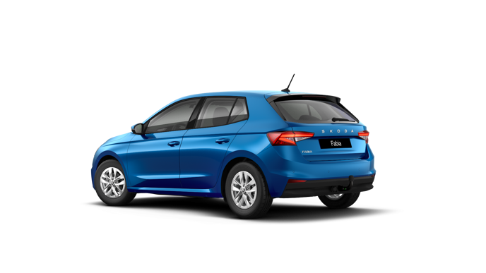 Bild eines Fabia Selection TSI