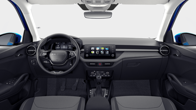 Bild eines Fabia Selection TSI
