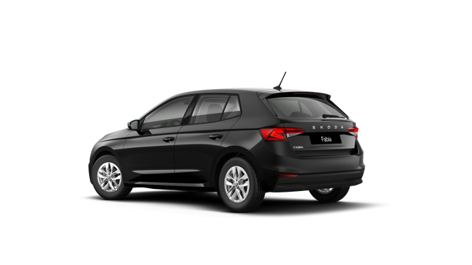 Bild eines Fabia Essence TSI