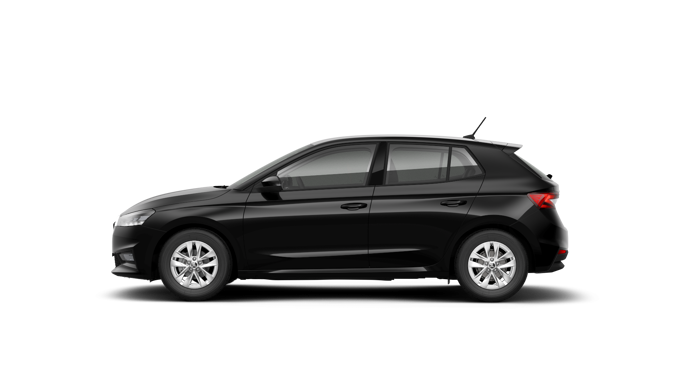 Bild eines Fabia Essence TSI