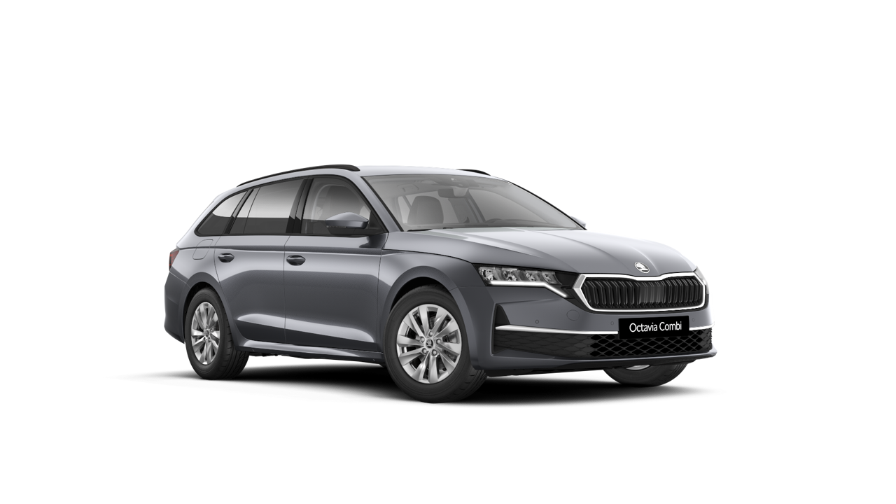 Bild eines Octavia Combi Selection TSI mHEV DSG