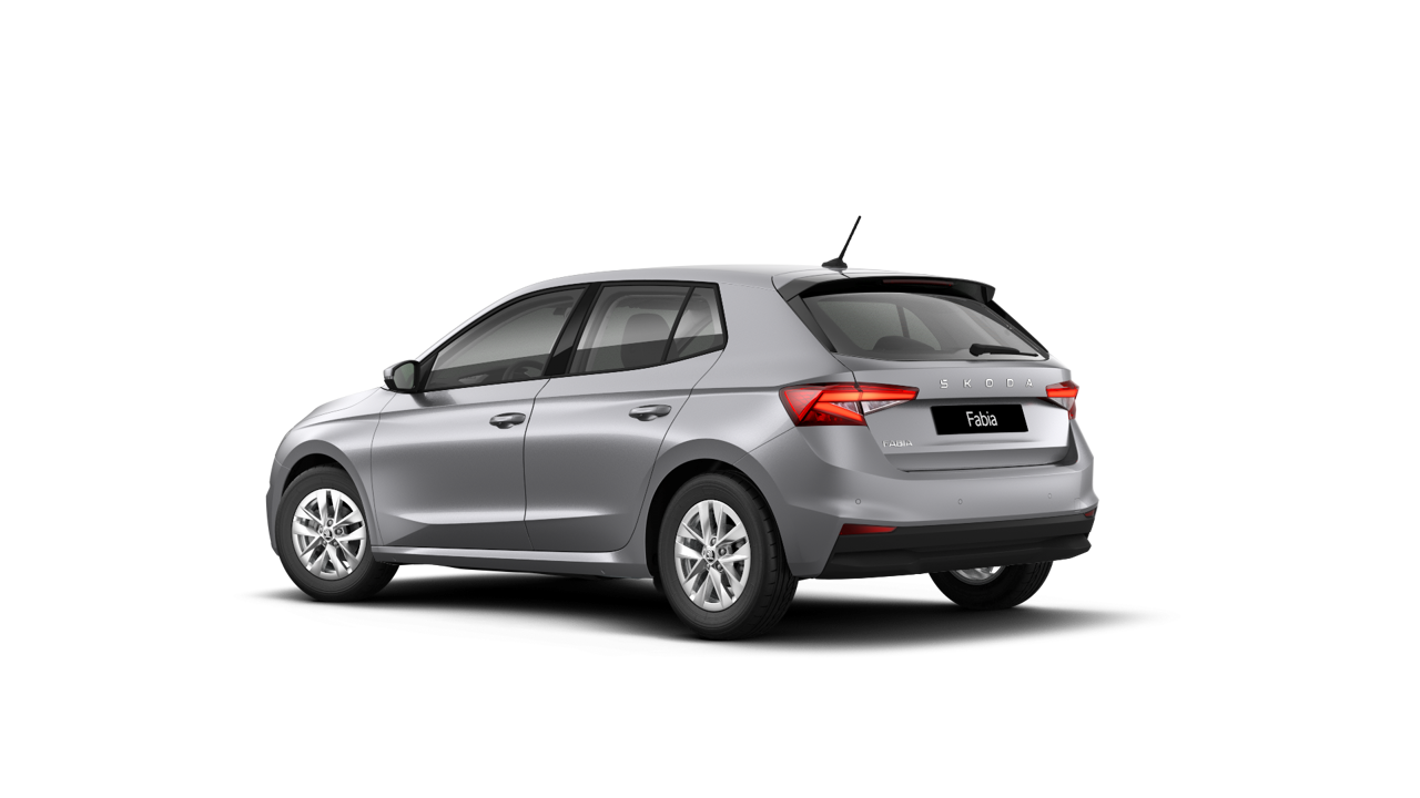 Bild eines Fabia Selection TSI