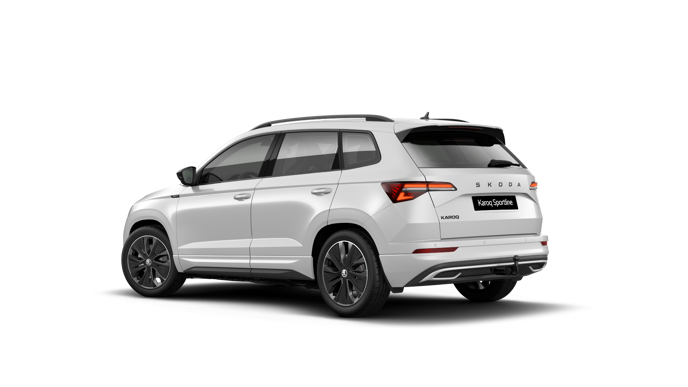 Bild eines Karoq Sportline TSI DSG ACT