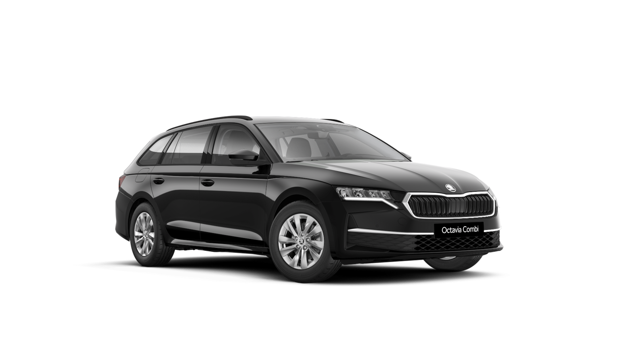 Bild eines Octavia Combi Selection TSI