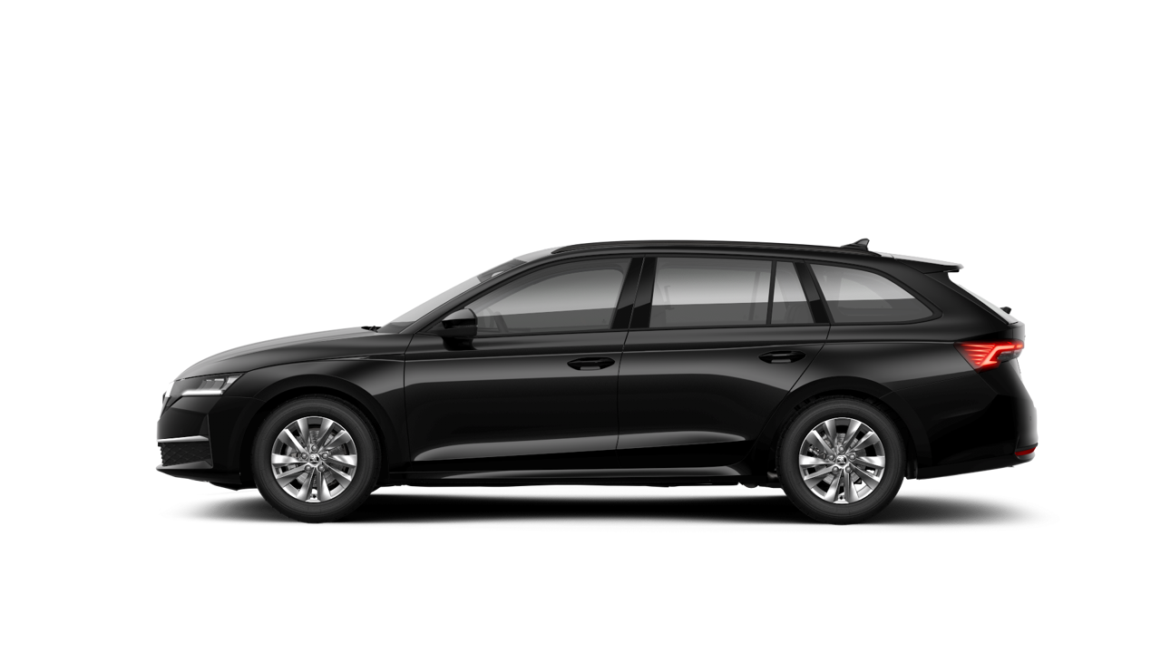 Bild eines Octavia Combi Selection TSI