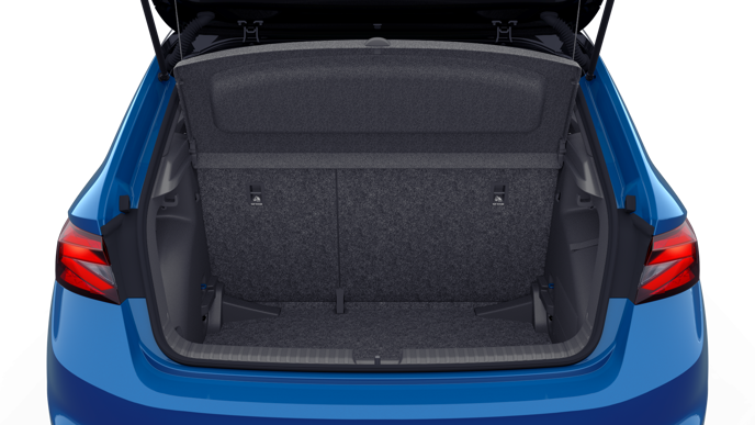 Bild eines Fabia Monte Carlo TSI