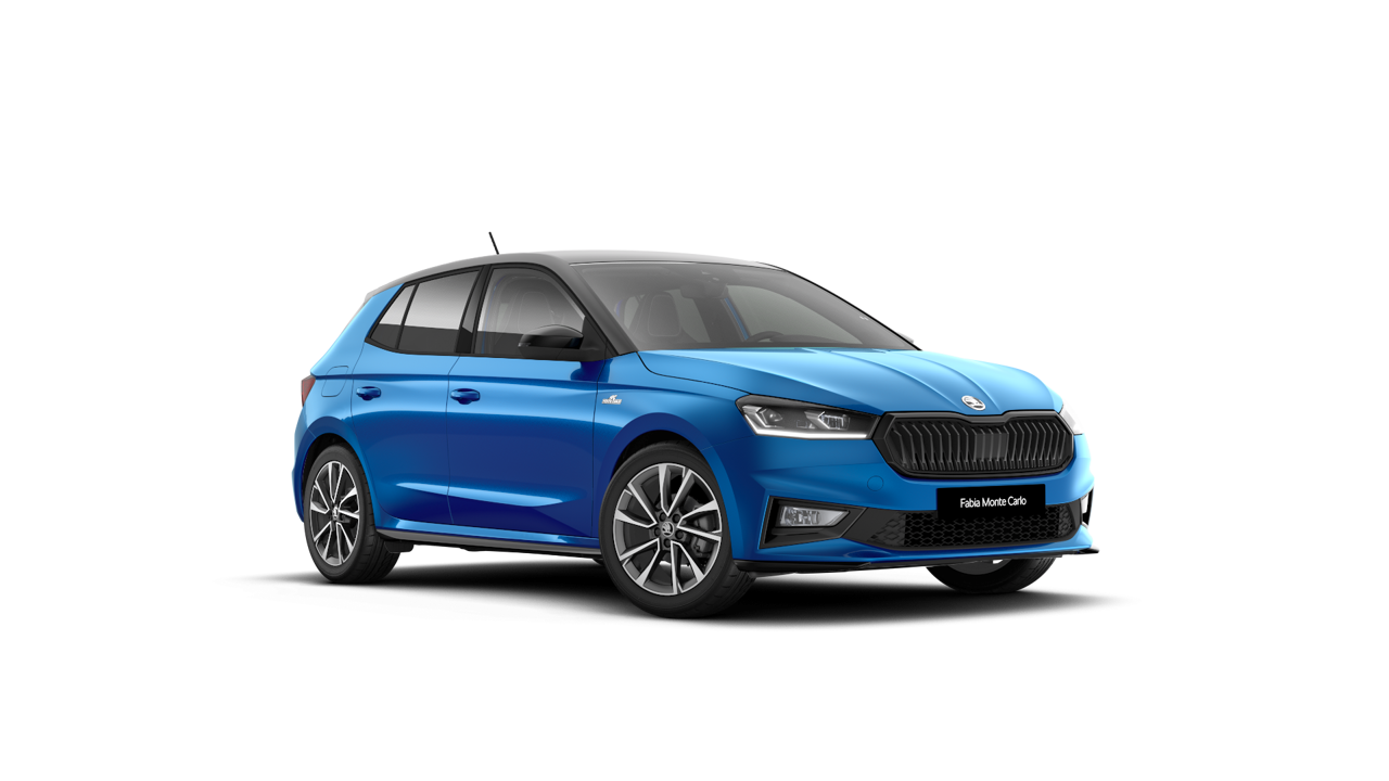 Bild eines Fabia Monte Carlo TSI