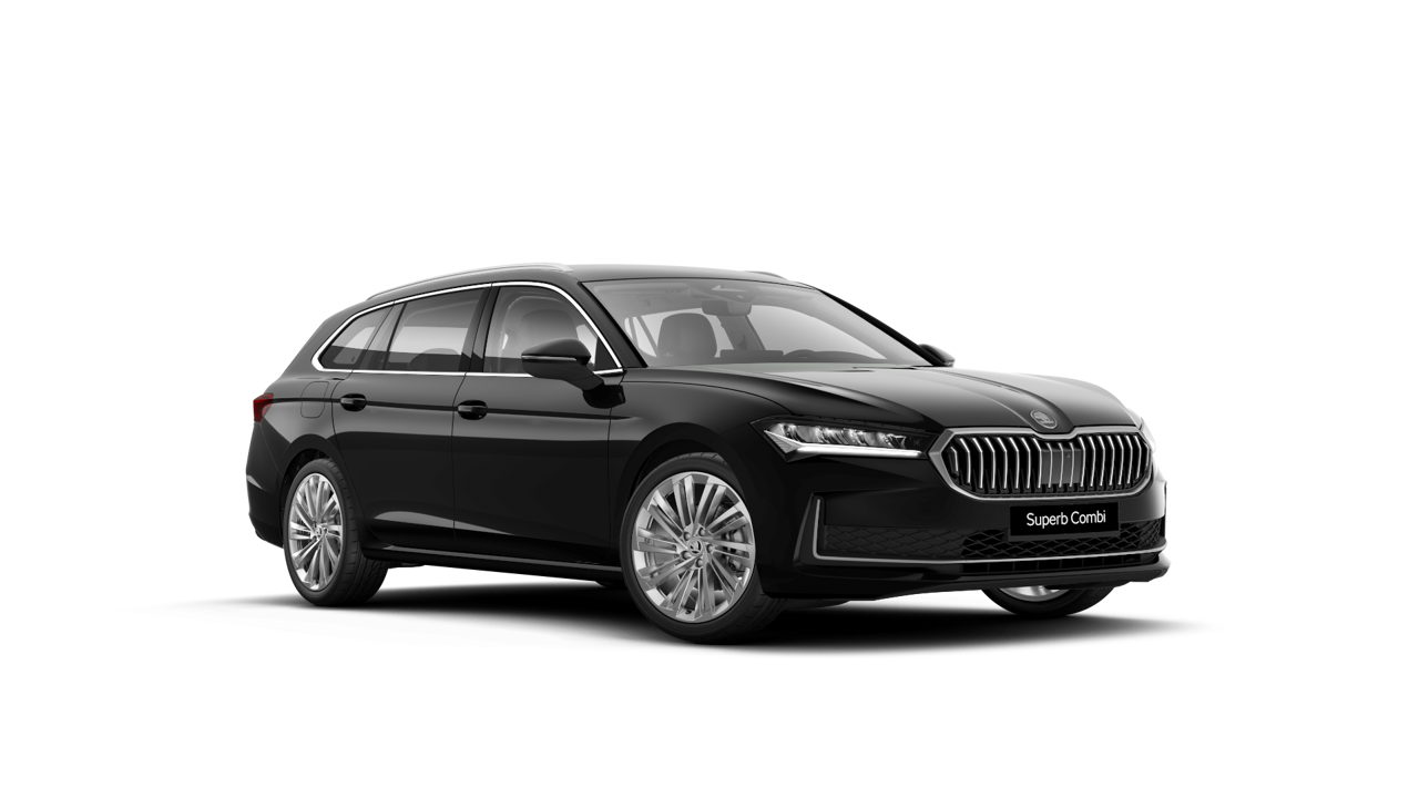 Bild eines Superb Combi Selection TDI DSG