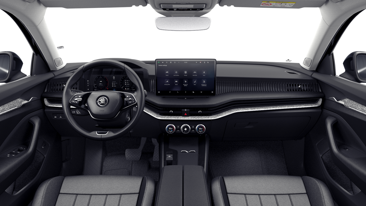 Bild eines Superb Combi Selection TDI DSG