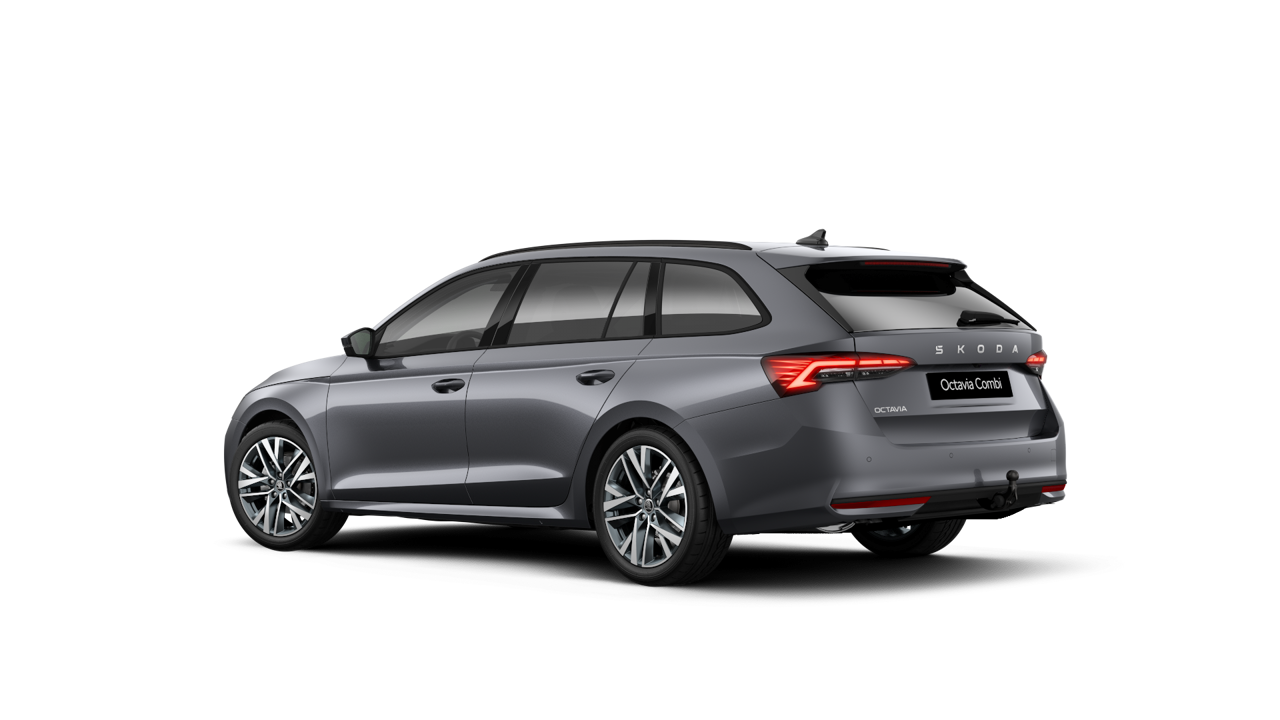 Bild eines Octavia Combi Selection TSI mHEV DSG