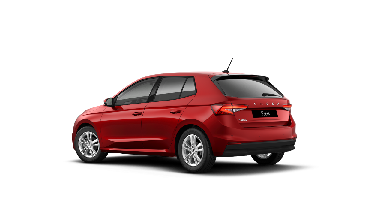 Bild eines Fabia Selection TSI