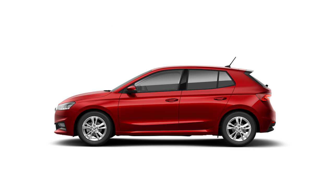 Bild eines Fabia Selection TSI