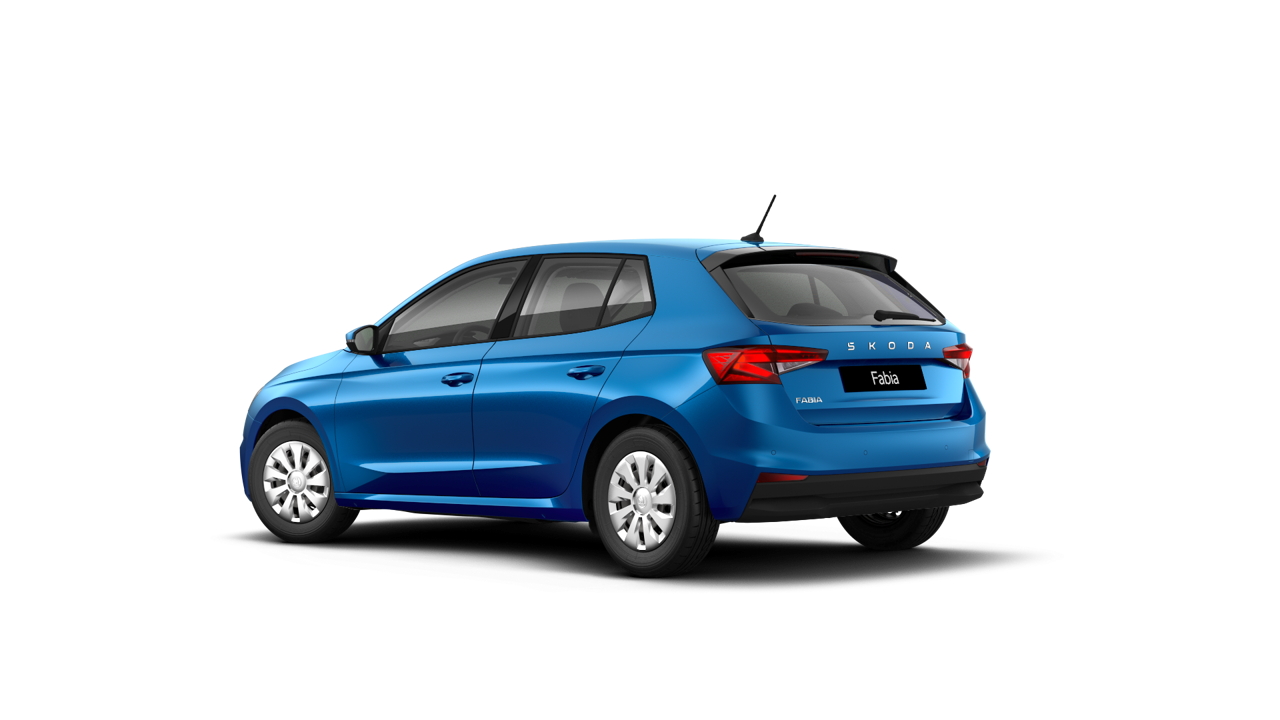Bild eines Fabia Essence TSI