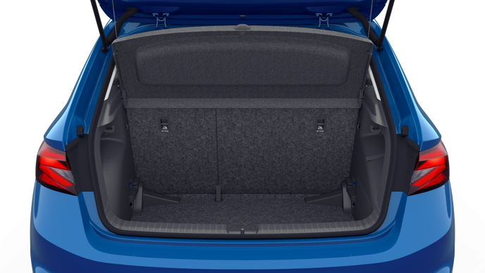 Bild eines Fabia Essence TSI