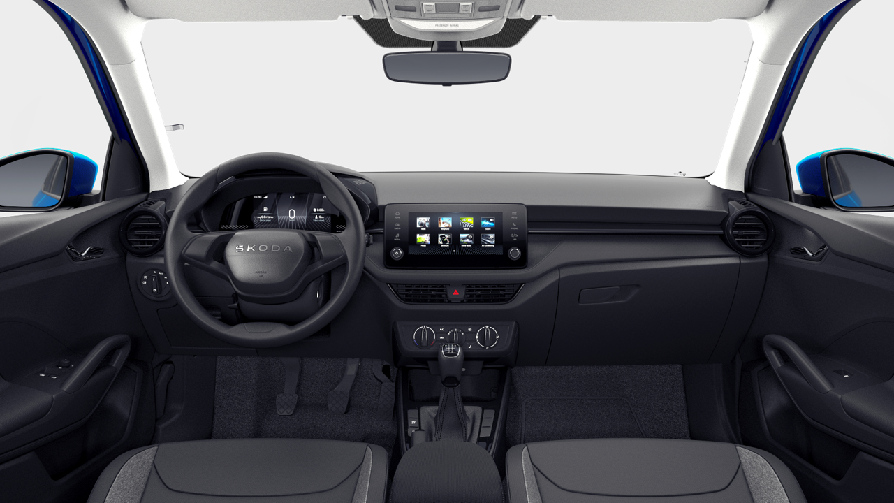 Bild eines Fabia Essence TSI