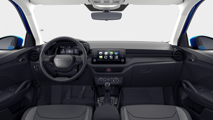 Bild eines Fabia Essence TSI