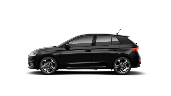 Bild eines Fabia Selection TSI