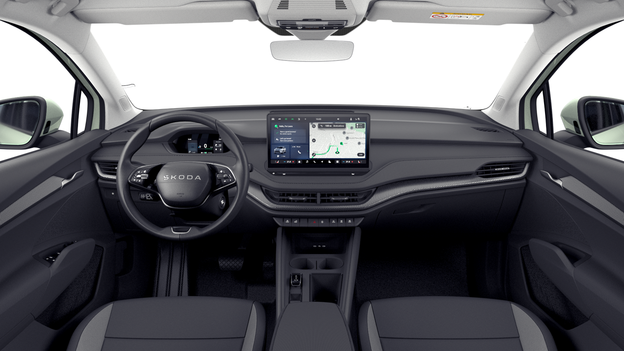 Bild eines Elroq 50