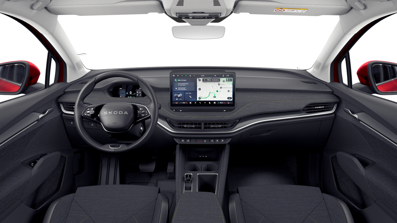 Bild eines Elroq 50