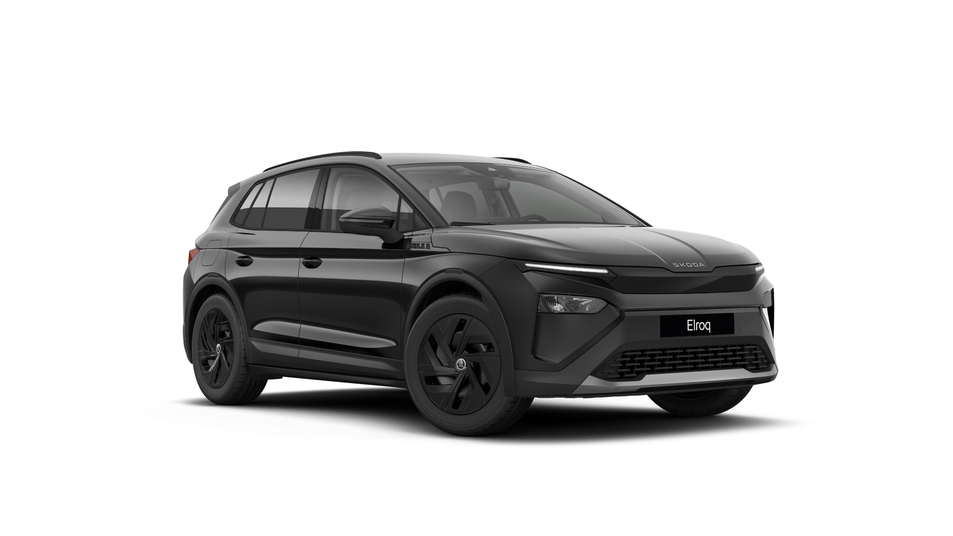 Skoda Elroq 50 2025