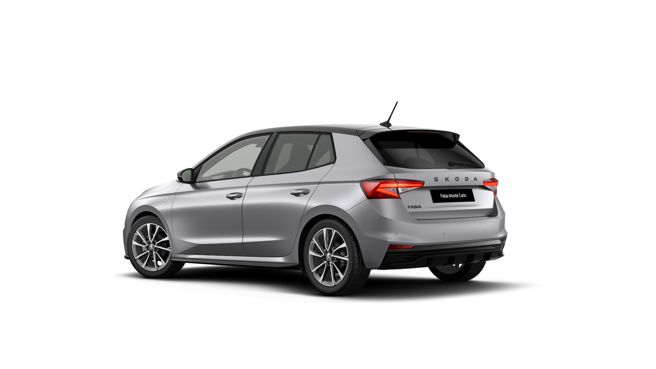 Bild eines Fabia Monte Carlo TSI