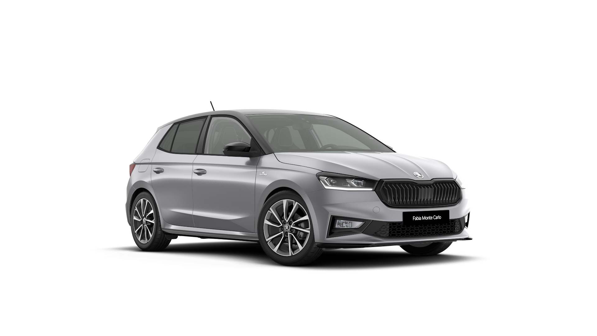 Skoda Fabia Monte Carlo TSI 2025