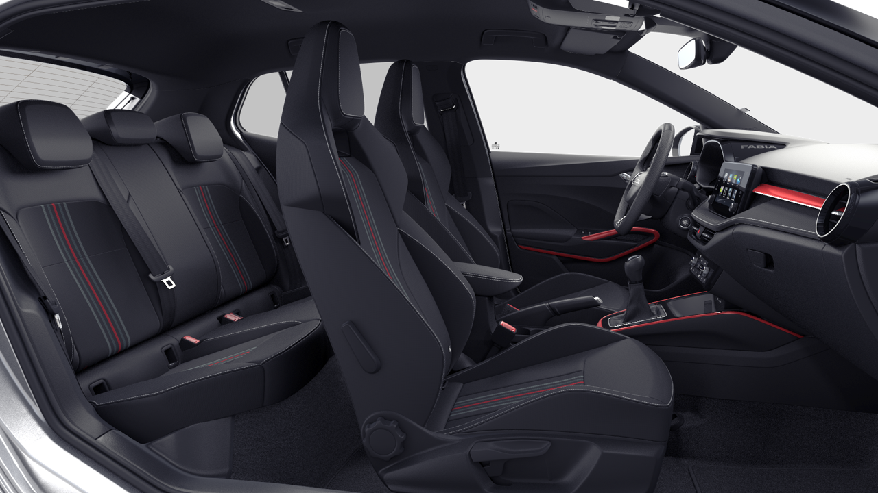 Bild eines Fabia Monte Carlo TSI