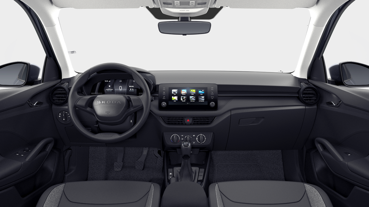 Bild eines Fabia Essence TSI