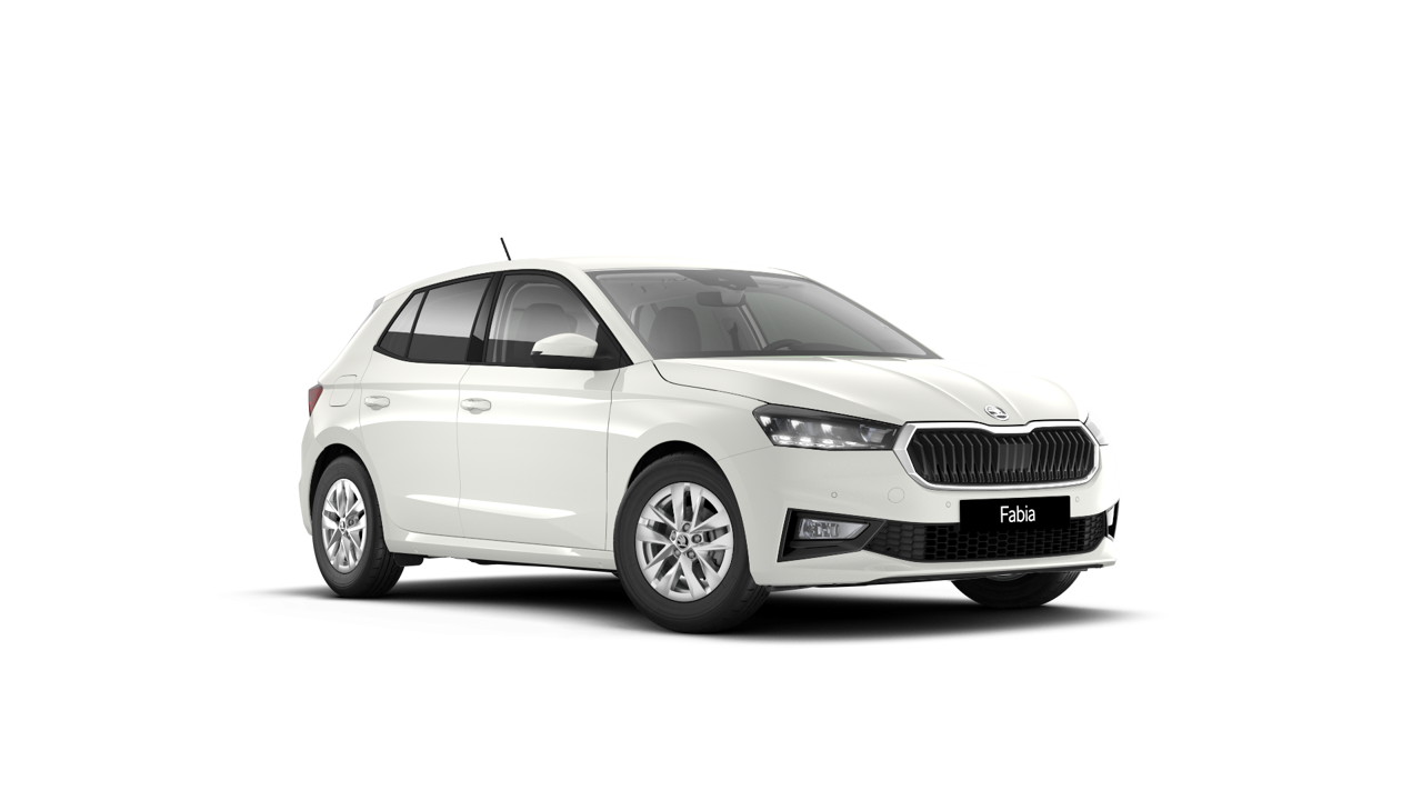 Bild eines Fabia Selection TSI