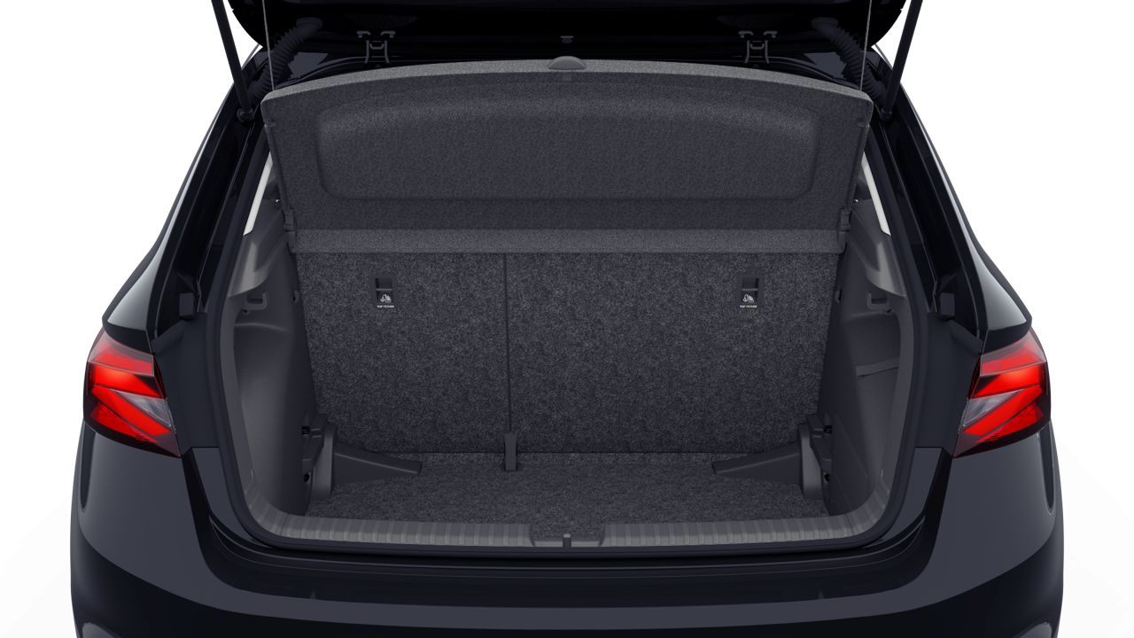 Bild eines Fabia Essence TSI