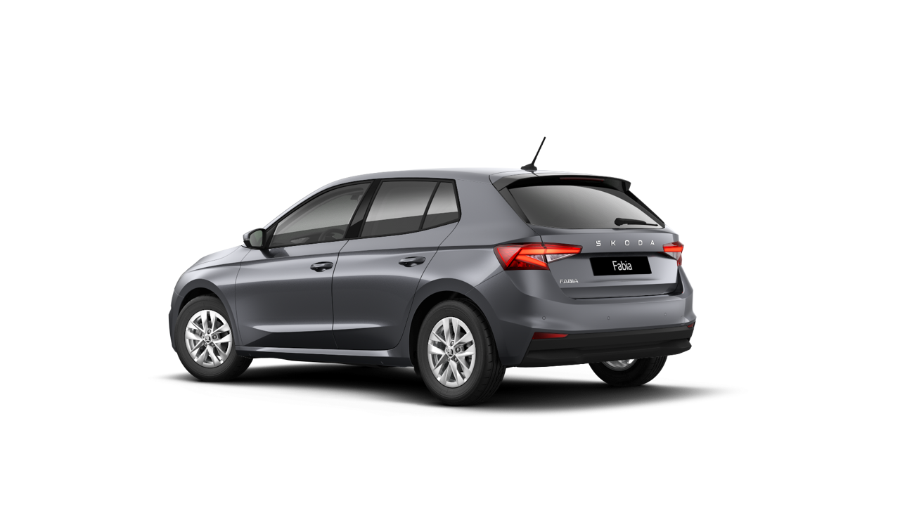 Bild eines Fabia Selection TSI