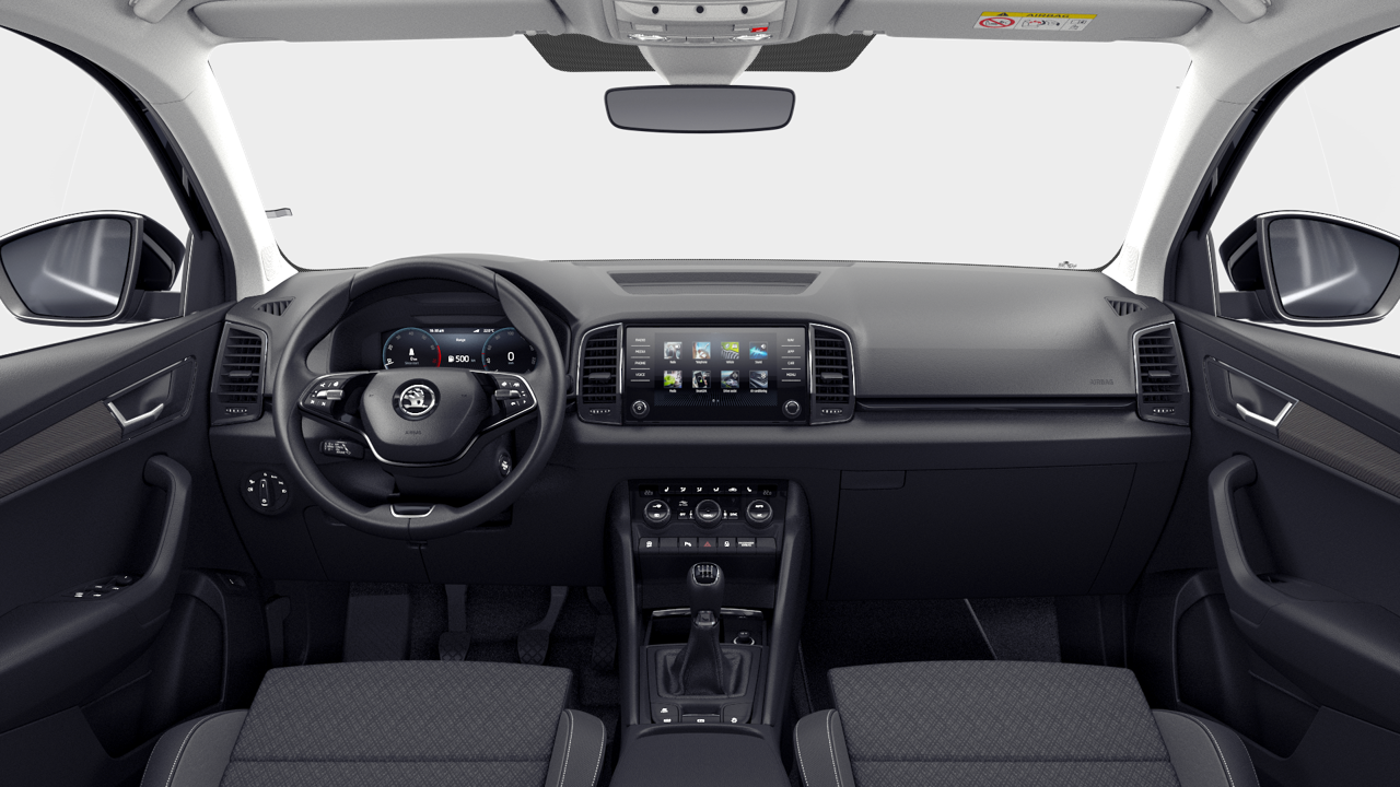 Bild eines Karoq Selection TSI